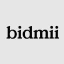 Bidmii logo