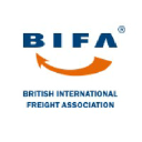 British International Freight Association logo