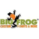 Big Frog logo