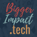 BiggerImpact.tech logo