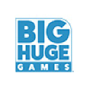 Big Huge Games logo