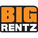 BigRentz logo