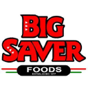 Big Saver Foods logo