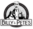 Billy & Pete's logo