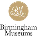 Birmingham Museums Trust logo