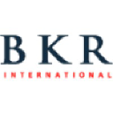 BKR International logo