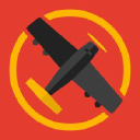 Blackairplane logo