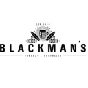 Blackman's Brewery logo