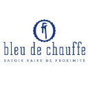 Bleu de Chauffe logo
