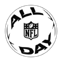 NFL ALL DAY logo