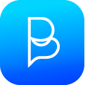 Blue AI logo