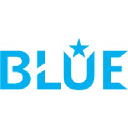 Blue logo