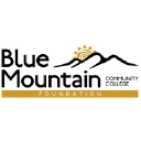 Blue Mountain Community College logo