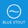 Blue Stout logo