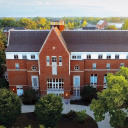 Bluffton University logo