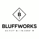 Bluffworks logo