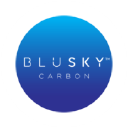 BluSky Carbon logo