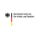 Bundesministerium für Arbeit und Soziales logo