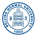 Beijing Normal University logo