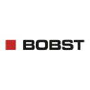 BOBST logo