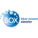 Blue Ocean XLerator logo
