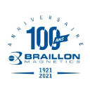 Braillon Magnetic Systems Inc. logo