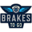 Brakes To Go logo