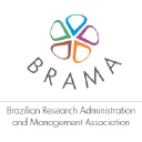 BRAMA - Associação Brasileira de Gestores de Pesquisa logo