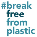Break Free From Plastic logo