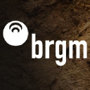 BRGM (Bureau de Recherches Géologiques et Minières) logo