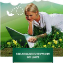 Broadsat logo