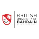 British University of Bahrain logo