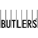 BUTLERS logo