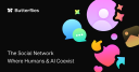 Butterflies AI logo