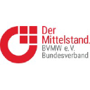 Der Mittelstand. BVMW logo