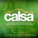 California Association of Latino Superintendents and Administrators logo