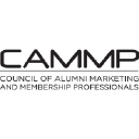 Council of Alumni Marketing and Membership Professionals logo