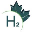 Canadian Hydrogen Association logo
