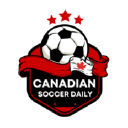 Canadian Soccer Daily logo