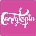 Candytopia logo