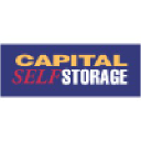 Capital Self Storage logo