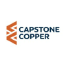 Capstone Copper logo