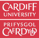 Cardiff University logo