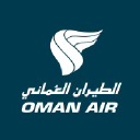Oman Air Cargo logo
