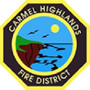 Carmel Highlands Fire Protection District logo