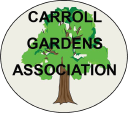 Carroll Gardens Association logo