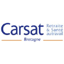 Carsat Bretagne logo