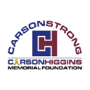 CarsonStrong Foundation logo