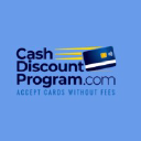 Cash Discount Program logo