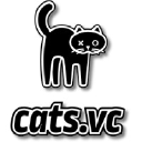 Cats.vc venture capital firm logo
